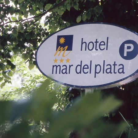 Hotel Mar Del Plata Grado Luaran gambar