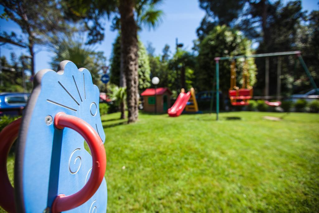 Hotel Mar Del Plata Grado Luaran gambar