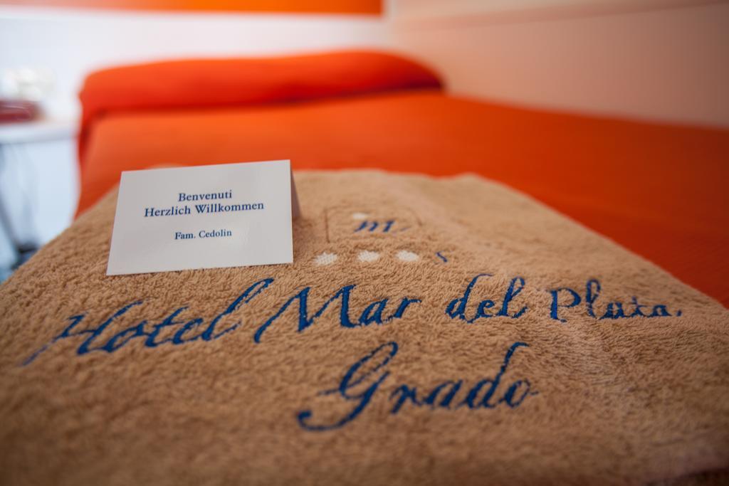 Hotel Mar Del Plata Grado Luaran gambar