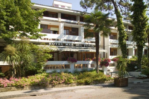 Hotel Mar Del Plata Grado Luaran gambar