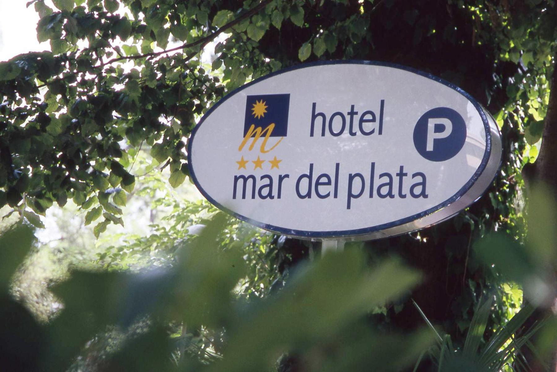 Hotel Mar Del Plata Grado Luaran gambar