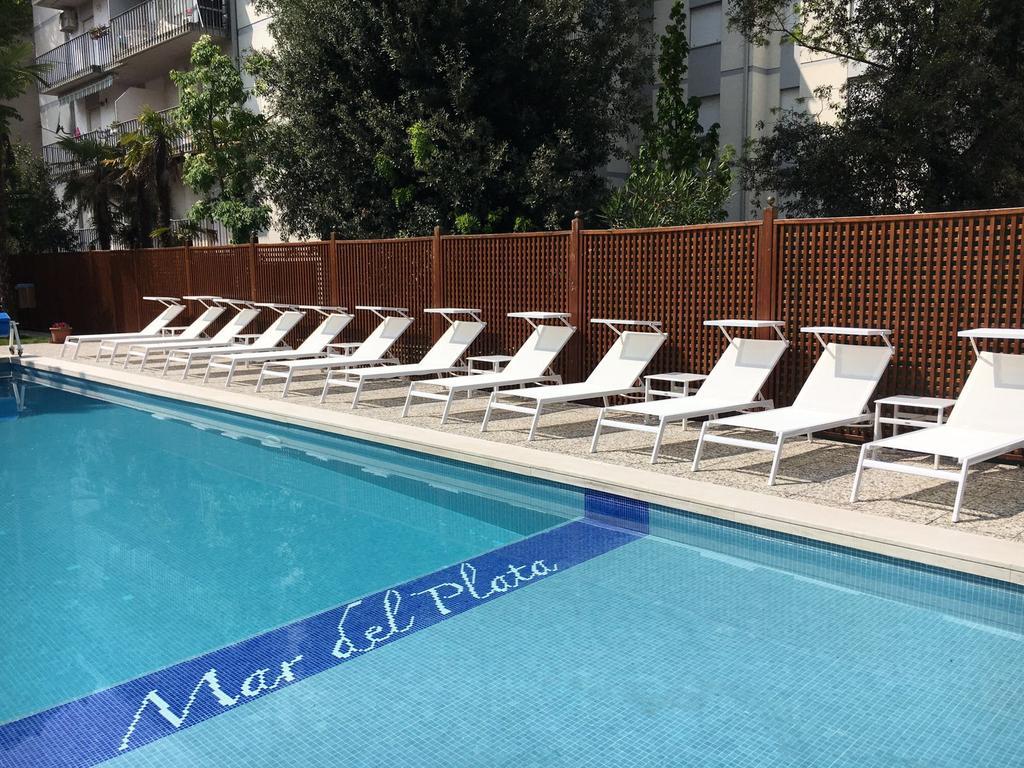 Hotel Mar Del Plata Grado Luaran gambar