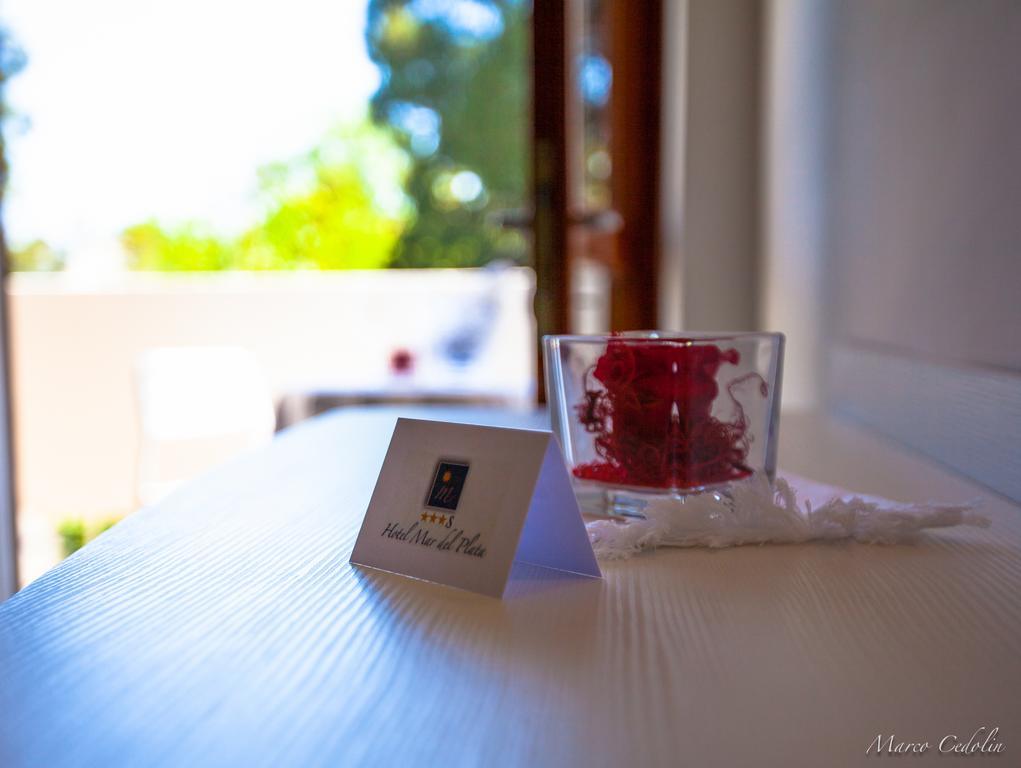 Hotel Mar Del Plata Grado Luaran gambar