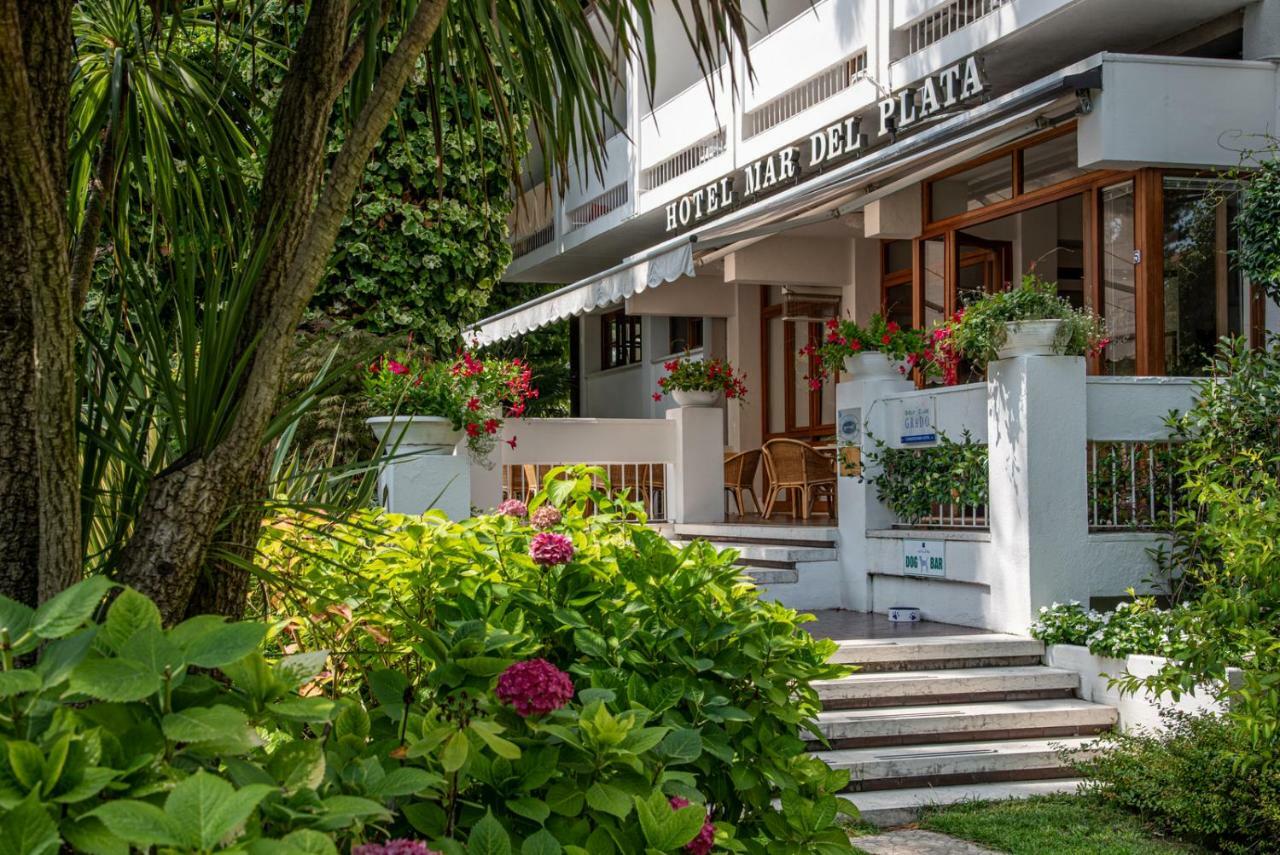 Hotel Mar Del Plata Grado Luaran gambar