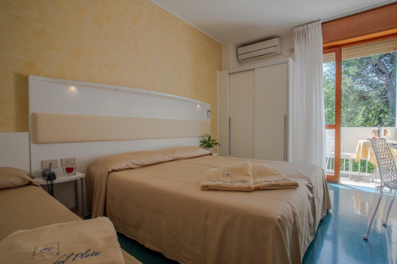 Hotel Mar Del Plata Grado Luaran gambar